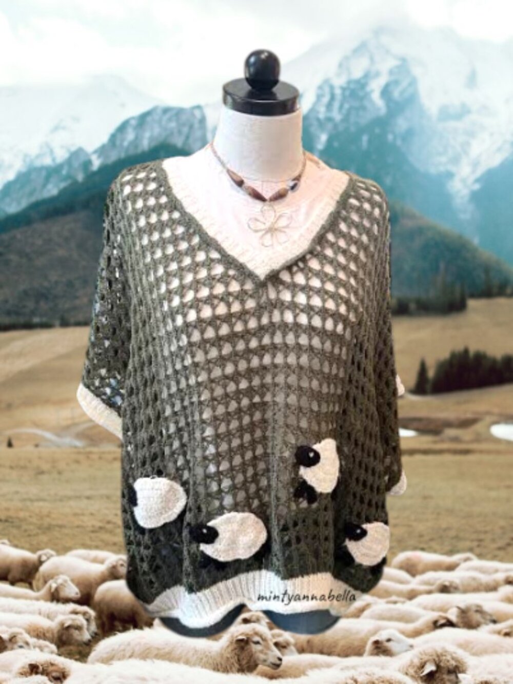 Mello 🐑 🆕️ Knit Top